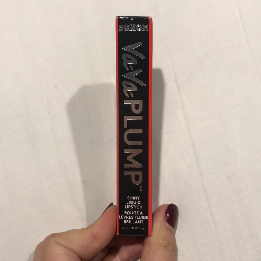 Va-Va Plump "Paradise Found" Shiny Liquid Lipstick